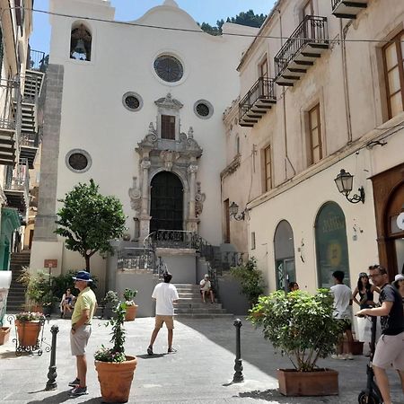 Apartmán Ruggero 98 Cefalù Exteriér fotografie