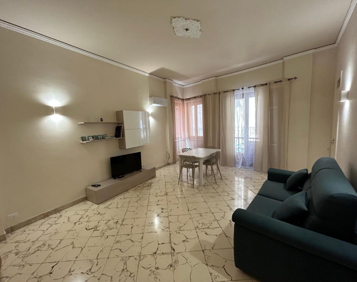 Apartmán Ruggero 98 Cefalù Exteriér fotografie