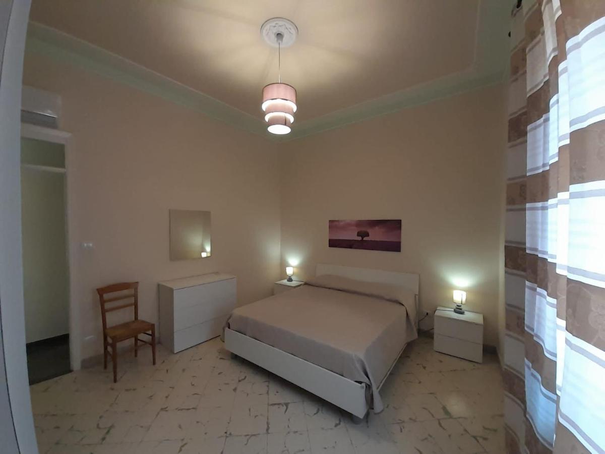 Apartmán Ruggero 98 Cefalù Exteriér fotografie