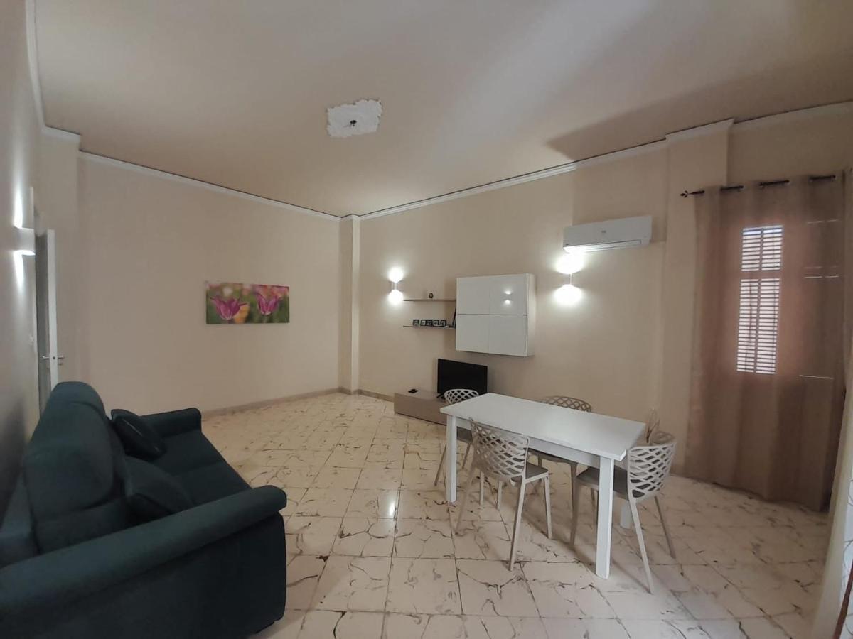 Apartmán Ruggero 98 Cefalù Exteriér fotografie