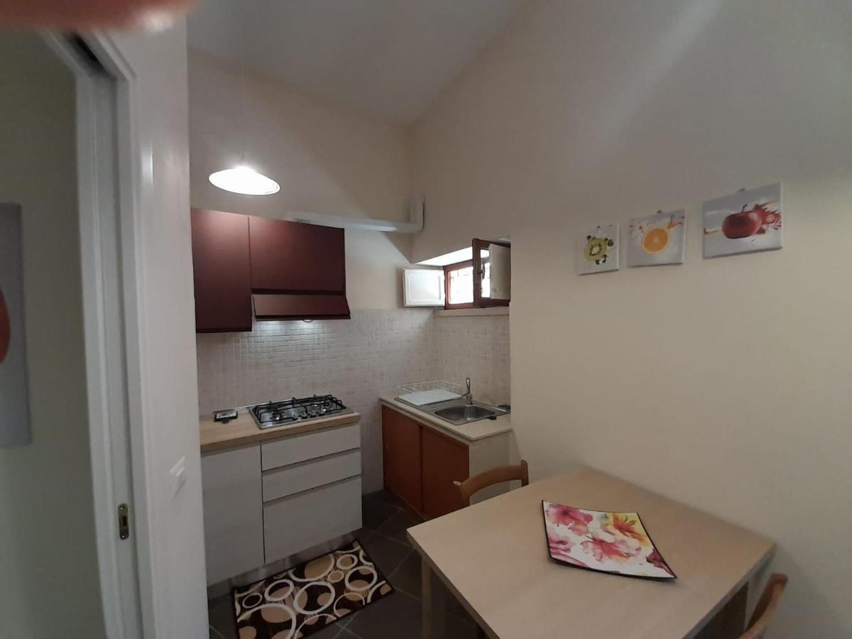 Apartmán Ruggero 98 Cefalù Exteriér fotografie