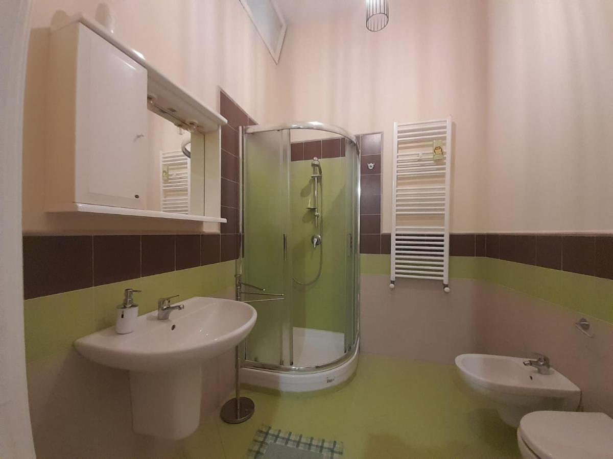 Apartmán Ruggero 98 Cefalù Exteriér fotografie