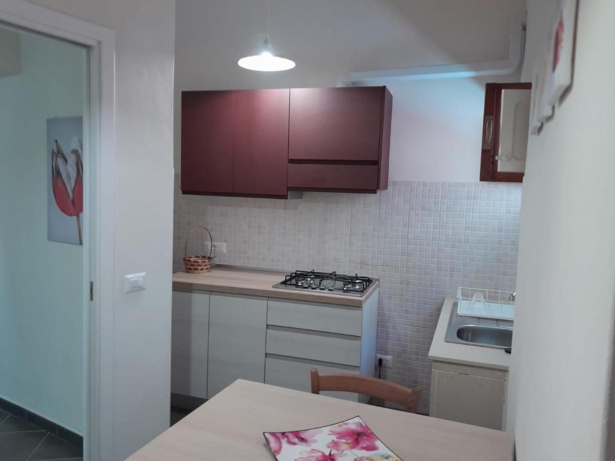 Apartmán Ruggero 98 Cefalù Exteriér fotografie